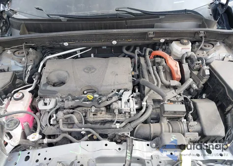 2021 Toyota Venza Le z USA, uszkodzony, nr VIN JTEAAAAH2MJ049871